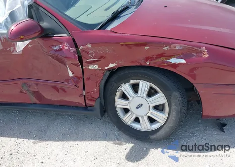 2004 Ford Taurus Sel z USA, uszkodzony, nr VIN 1FAFP56S84A155803